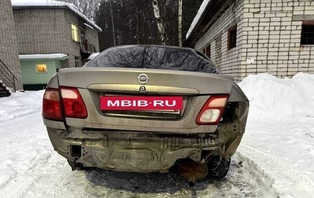 Nissan Almera, 2006 год, 250 000 рублей, 4 фотография