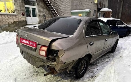 Nissan Almera, 2006 год, 250 000 рублей, 3 фотография