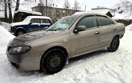 Nissan Almera, 2006 год, 250 000 рублей, 6 фотография