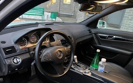 Mercedes-Benz C-Класс, 2010 год, 1 450 000 рублей, 8 фотография