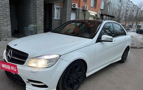 Mercedes-Benz C-Класс, 2010 год, 1 450 000 рублей, 6 фотография