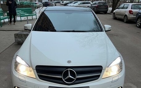 Mercedes-Benz C-Класс, 2010 год, 1 450 000 рублей, 5 фотография