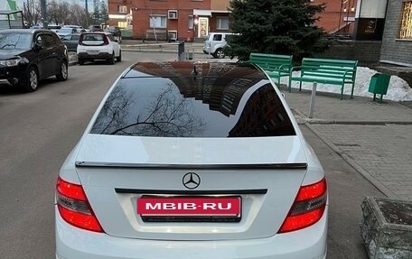 Mercedes-Benz C-Класс, 2010 год, 1 450 000 рублей, 4 фотография