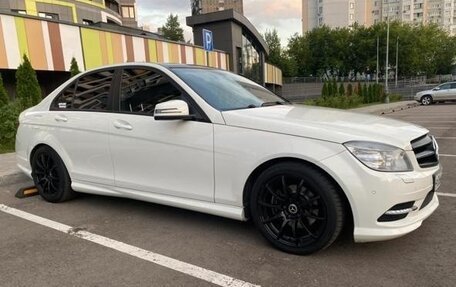 Mercedes-Benz C-Класс, 2010 год, 1 450 000 рублей, 15 фотография