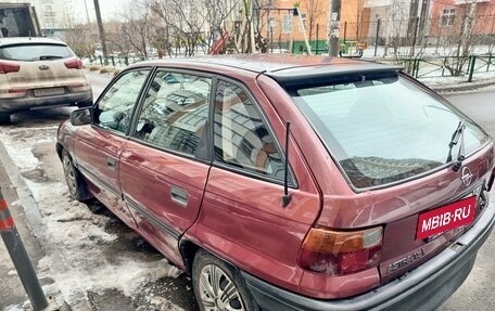 Opel Astra F, 1992 год, 180 000 рублей, 10 фотография