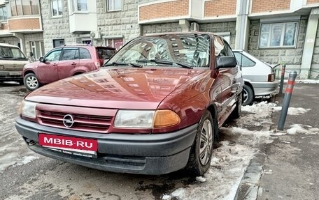 Opel Astra F, 1992 год, 180 000 рублей, 8 фотография