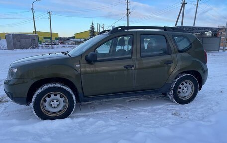 Renault Duster I рестайлинг, 2018 год, 1 290 000 рублей, 3 фотография