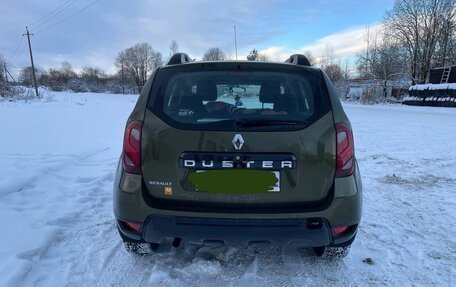 Renault Duster I рестайлинг, 2018 год, 1 290 000 рублей, 2 фотография