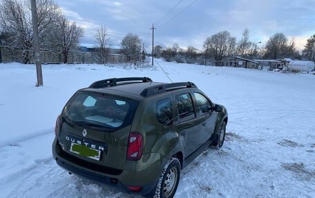 Renault Duster I рестайлинг, 2018 год, 1 290 000 рублей, 7 фотография