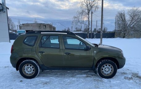 Renault Duster I рестайлинг, 2018 год, 1 290 000 рублей, 4 фотография