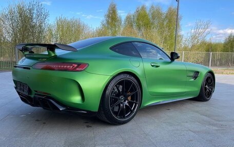 Mercedes-Benz AMG GT I рестайлинг, 2017 год, 15 000 000 рублей, 6 фотография