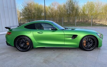 Mercedes-Benz AMG GT I рестайлинг, 2017 год, 15 000 000 рублей, 9 фотография