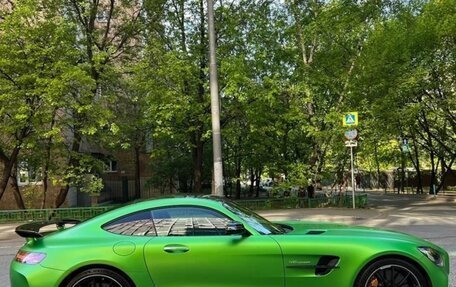 Mercedes-Benz AMG GT I рестайлинг, 2017 год, 15 000 000 рублей, 15 фотография