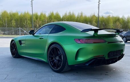 Mercedes-Benz AMG GT I рестайлинг, 2017 год, 15 000 000 рублей, 14 фотография