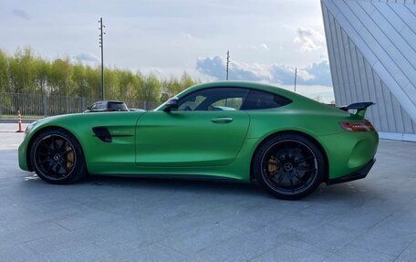 Mercedes-Benz AMG GT I рестайлинг, 2017 год, 15 000 000 рублей, 18 фотография