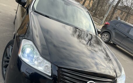 Infiniti M, 2008 год, 1 100 000 рублей, 3 фотография