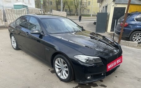 BMW 5 серия, 2016 год, 2 350 000 рублей, 5 фотография