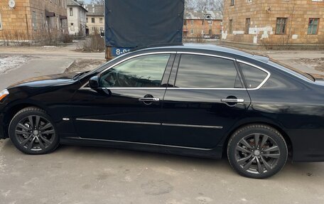 Infiniti M, 2008 год, 1 100 000 рублей, 11 фотография