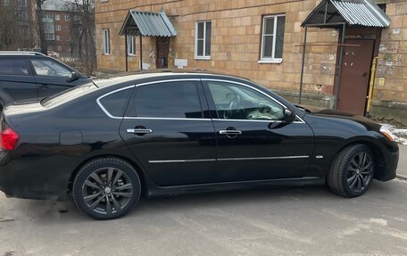 Infiniti M, 2008 год, 1 100 000 рублей, 5 фотография