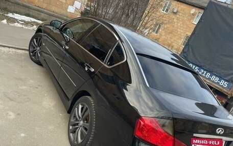 Infiniti M, 2008 год, 1 100 000 рублей, 9 фотография