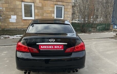 Infiniti M, 2008 год, 1 100 000 рублей, 8 фотография