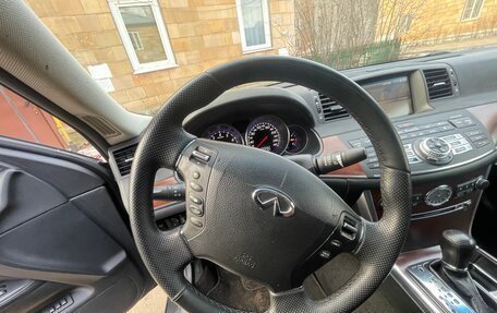 Infiniti M, 2008 год, 1 100 000 рублей, 28 фотография