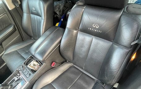 Infiniti M, 2008 год, 1 100 000 рублей, 33 фотография