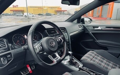 Volkswagen Golf GTI VII, 2016 год, 2 300 000 рублей, 7 фотография