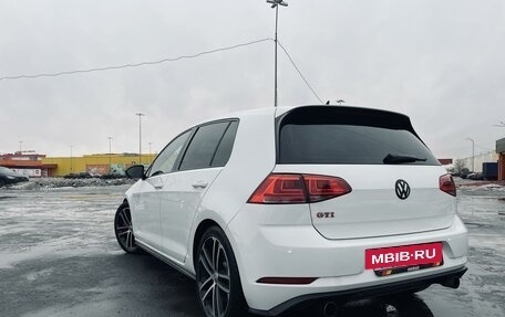 Volkswagen Golf GTI VII, 2016 год, 2 300 000 рублей, 5 фотография