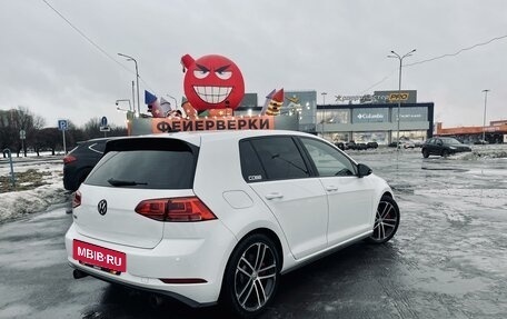 Volkswagen Golf GTI VII, 2016 год, 2 300 000 рублей, 4 фотография