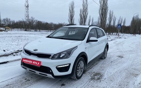 KIA Rio IV, 2020 год, 1 550 000 рублей, 2 фотография