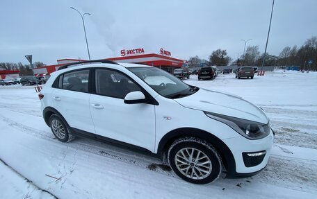 KIA Rio IV, 2020 год, 1 550 000 рублей, 4 фотография