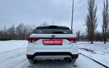 KIA Rio IV, 2020 год, 1 550 000 рублей, 6 фотография