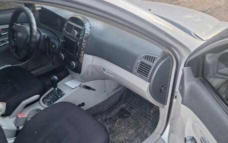 KIA Cerato I, 2007 год, 530 000 рублей, 8 фотография