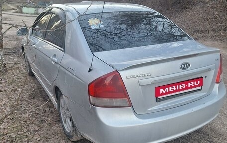 KIA Cerato I, 2007 год, 530 000 рублей, 4 фотография