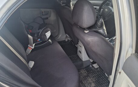 KIA Cerato I, 2007 год, 530 000 рублей, 9 фотография