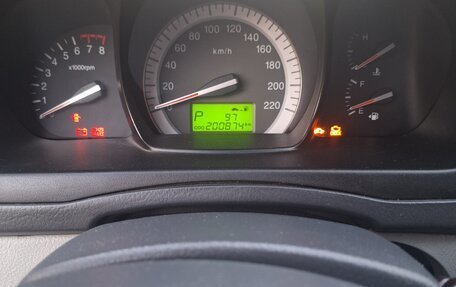 KIA Cerato I, 2007 год, 530 000 рублей, 10 фотография