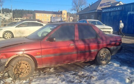 Ford Escort V, 1997 год, 80 000 рублей, 2 фотография