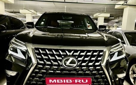 Lexus GX II, 2020 год, 7 490 000 рублей, 3 фотография