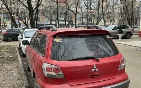 Mitsubishi Outlander III рестайлинг 3, 2003 год, 750 000 рублей, 4 фотография