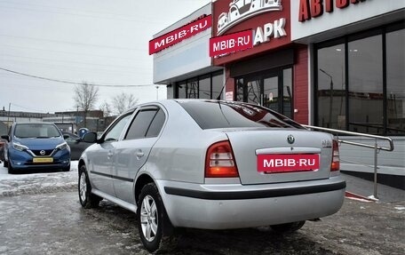 Skoda Octavia IV, 2010 год, 749 000 рублей, 6 фотография