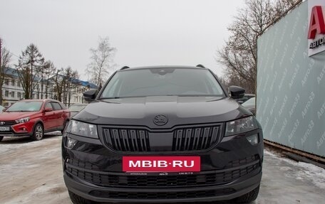 Skoda Karoq I, 2018 год, 1 770 000 рублей, 2 фотография