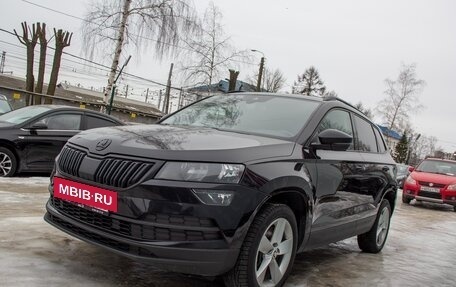 Skoda Karoq I, 2018 год, 1 770 000 рублей, 3 фотография