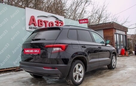 Skoda Karoq I, 2018 год, 1 770 000 рублей, 4 фотография