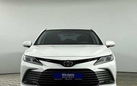 Toyota Camry, 2021 год, 3 199 000 рублей, 2 фотография