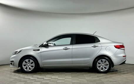 KIA Rio III рестайлинг, 2015 год, 829 000 рублей, 3 фотография