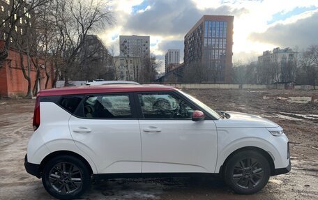 KIA Soul III, 2022 год, 2 фотография