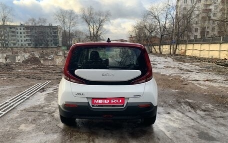 KIA Soul III, 2022 год, 4 фотография