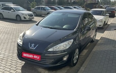 Peugeot 408 I рестайлинг, 2012 год, 799 000 рублей, 1 фотография