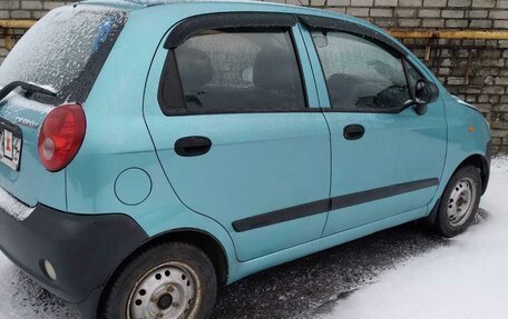 Chevrolet Spark III, 2005 год, 320 000 рублей, 1 фотография